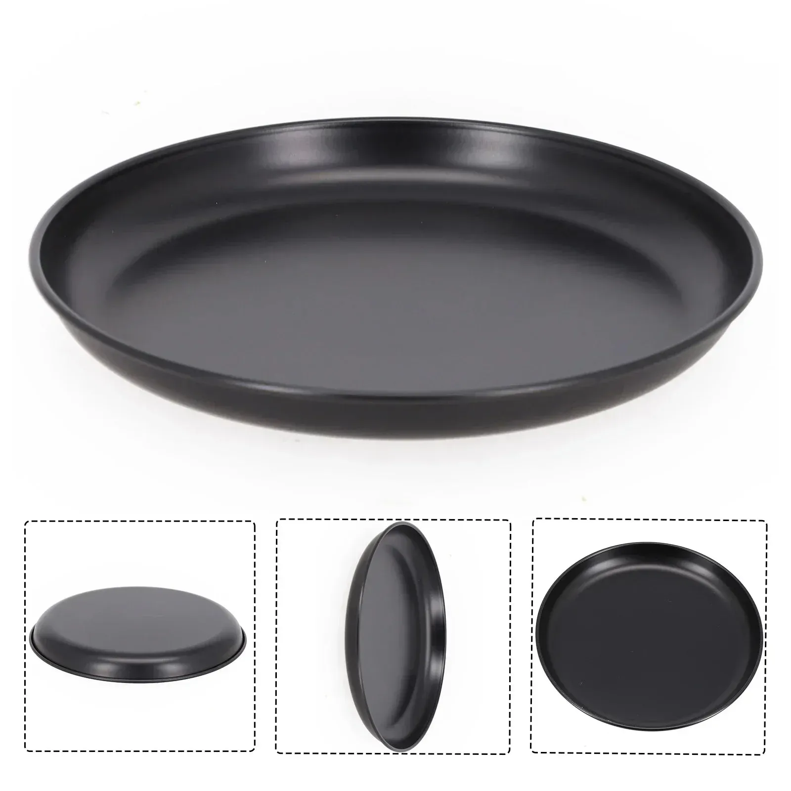 Titanium  Dishes