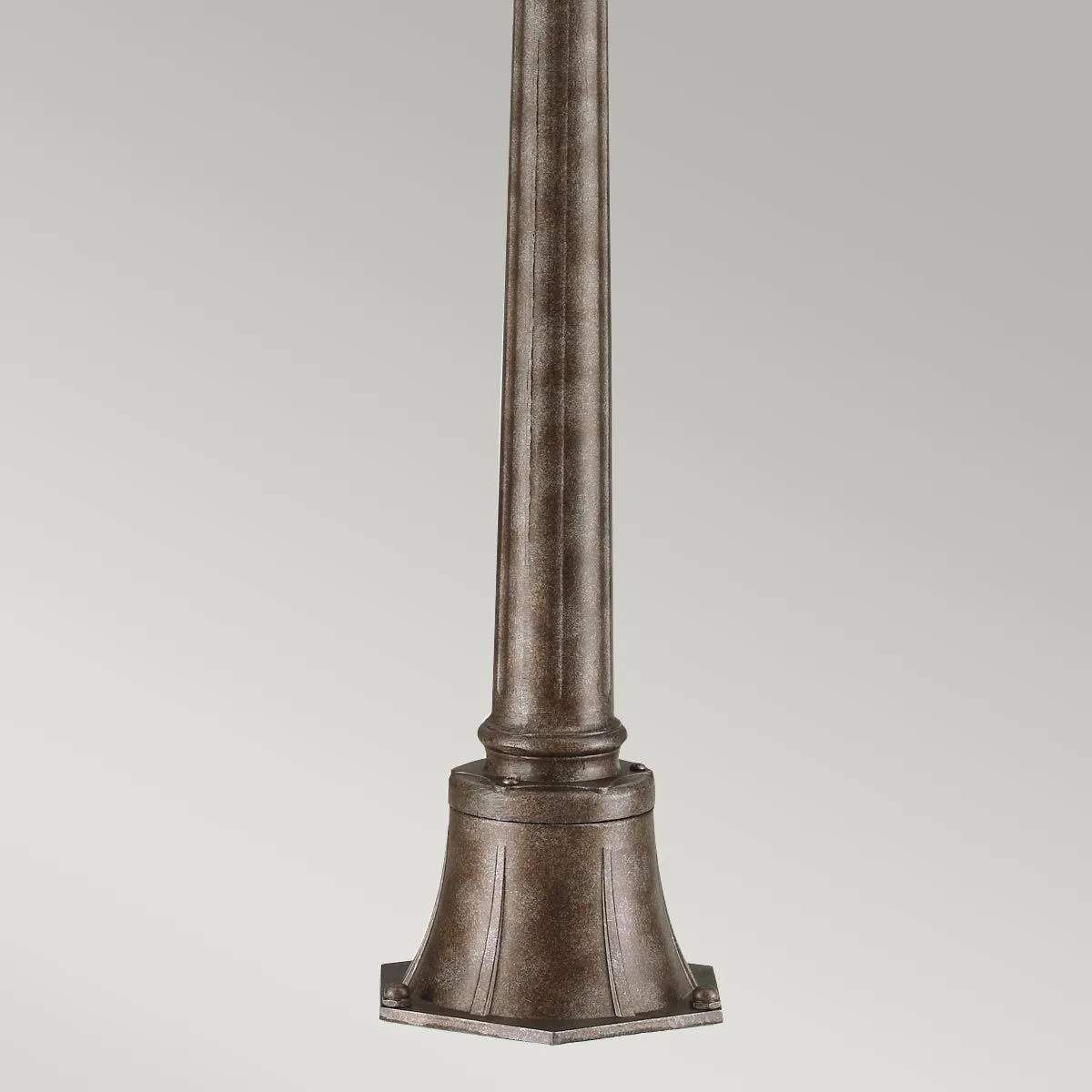 Tournai 1 Light Medium Pillar | Londonderry