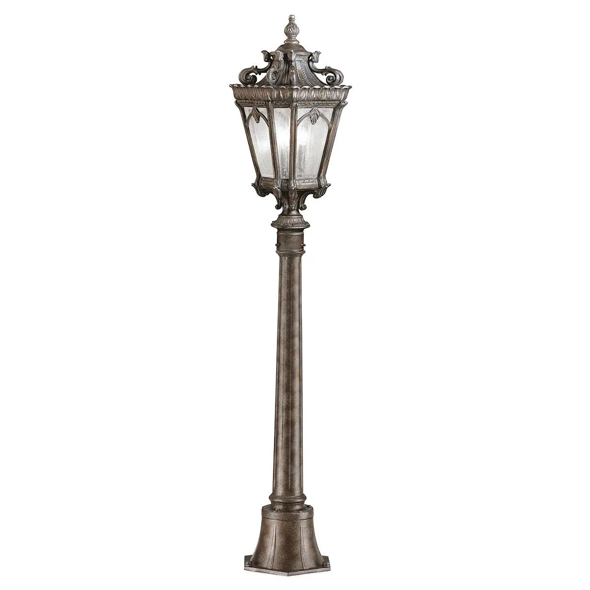 Tournai 1 Light Medium Pillar | Londonderry