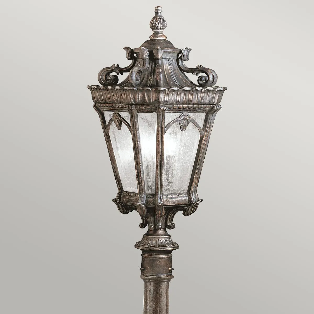 Tournai 1 Light Medium Pillar | Londonderry