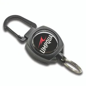 Umpqua Retractor Carabiner Medium