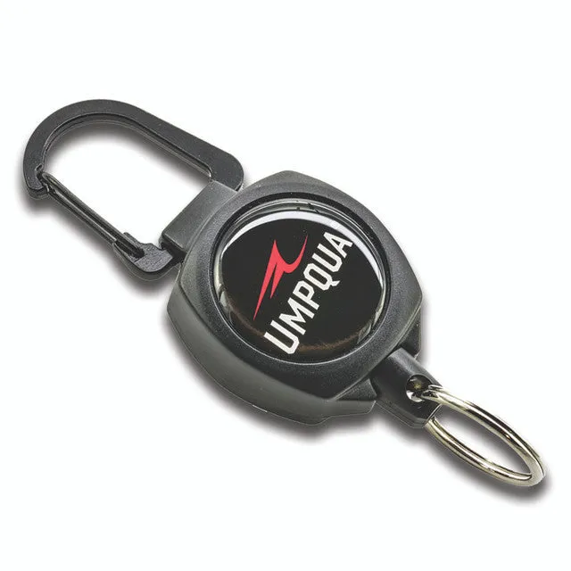 Umpqua Retractor Carabiner Medium