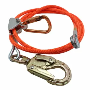 US Rigging Supply FLK1210 Flipline Kit, 1/2" X 10'