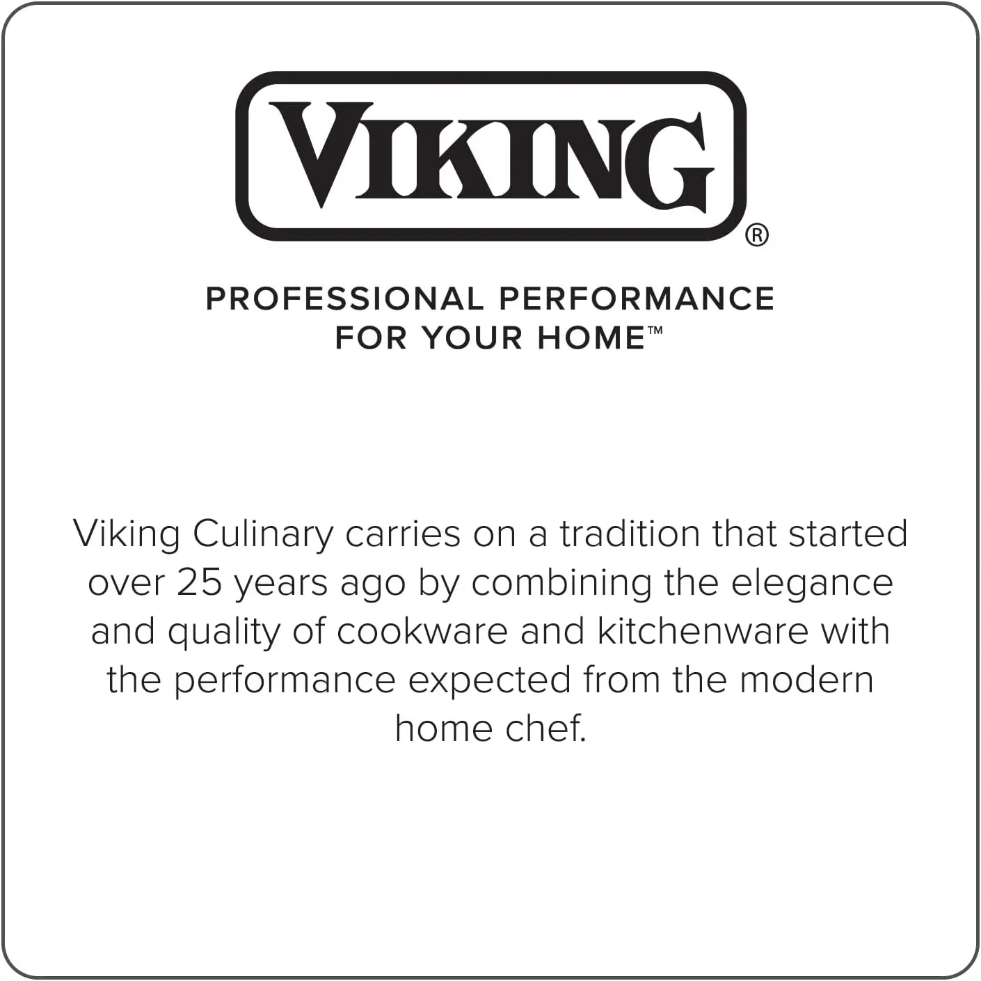 Viking 3-Ply Stainless Steel Roasting Pan with Non Stick Rack, 16 x 13 Inch Kitchen Cookware, Great for Turkey, Dishwasher and Oven Safe, Induction Ready, Silver
