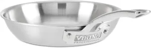 Viking 5-Ply Professional - 8" Fry Pan - Satin Finish