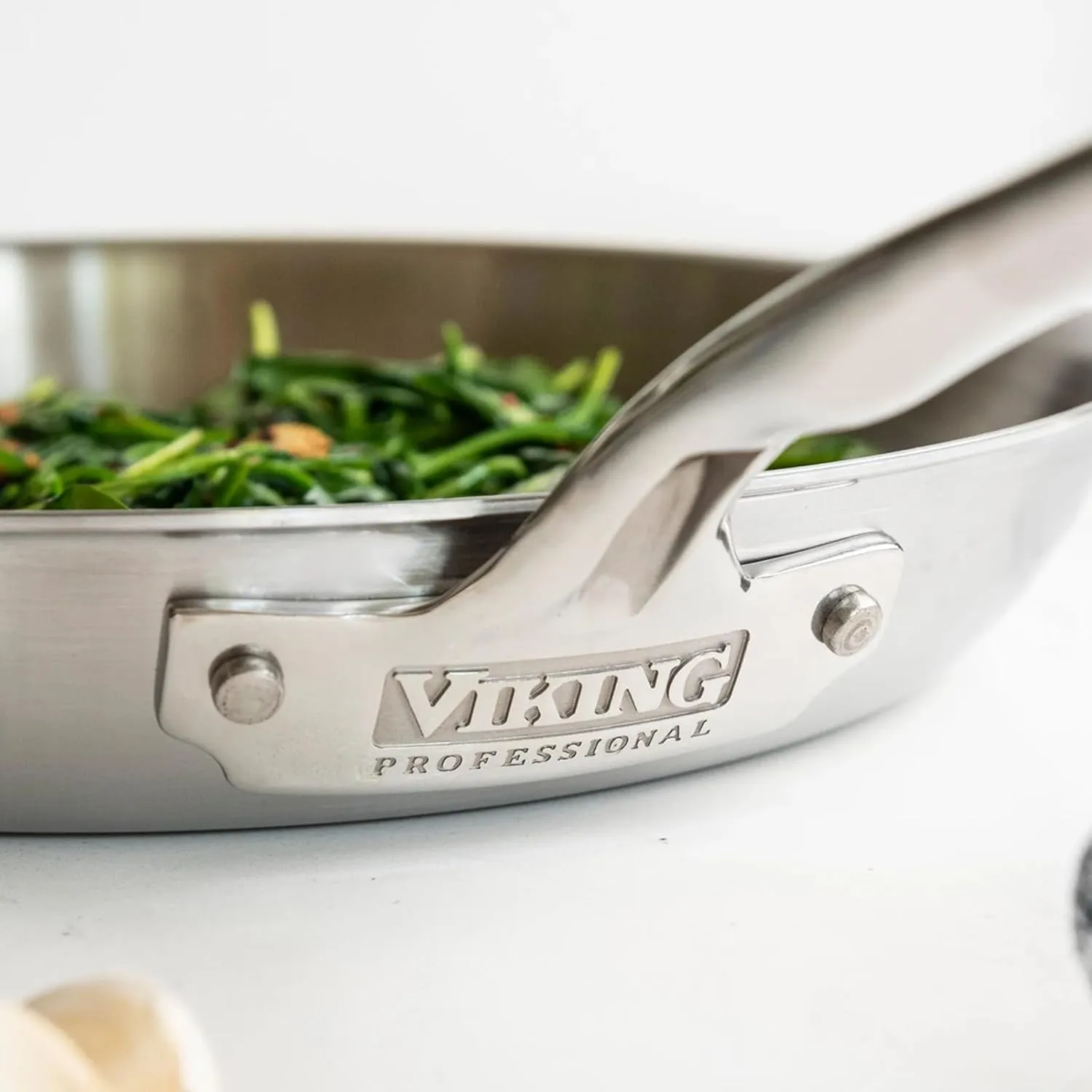 Viking 5-Ply Professional - 8" Fry Pan - Satin Finish