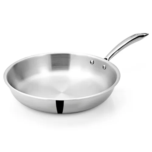 VINOD Doniv Titanium Triply Stainless Steel 5 pcs of Cookware Set