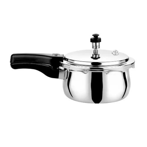 VINOD Doniv Titanium Triply Stainless Steel 5 pcs of Cookware Set