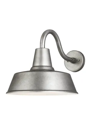 Visual Comfort Studio One Light Outdoor Wall Lantern
