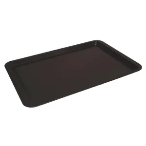 Vogue Non-Stick Carbon Steel Baking Tray | 430 x 280mm