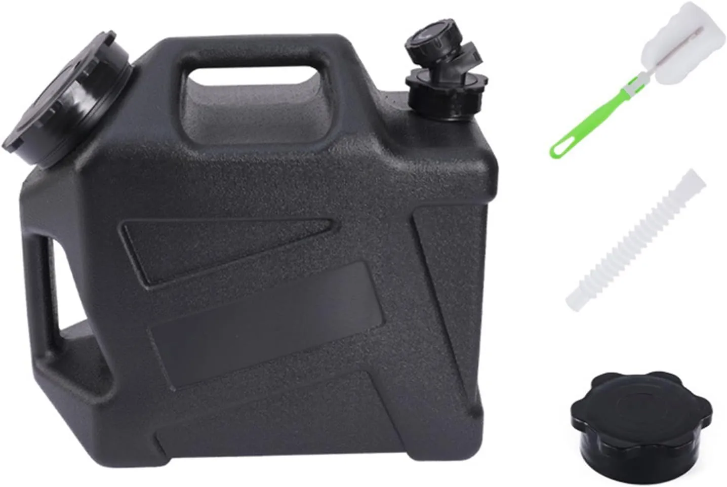 Water Container with 12L Water Water Storage Carriers Portable Camping Water Storage