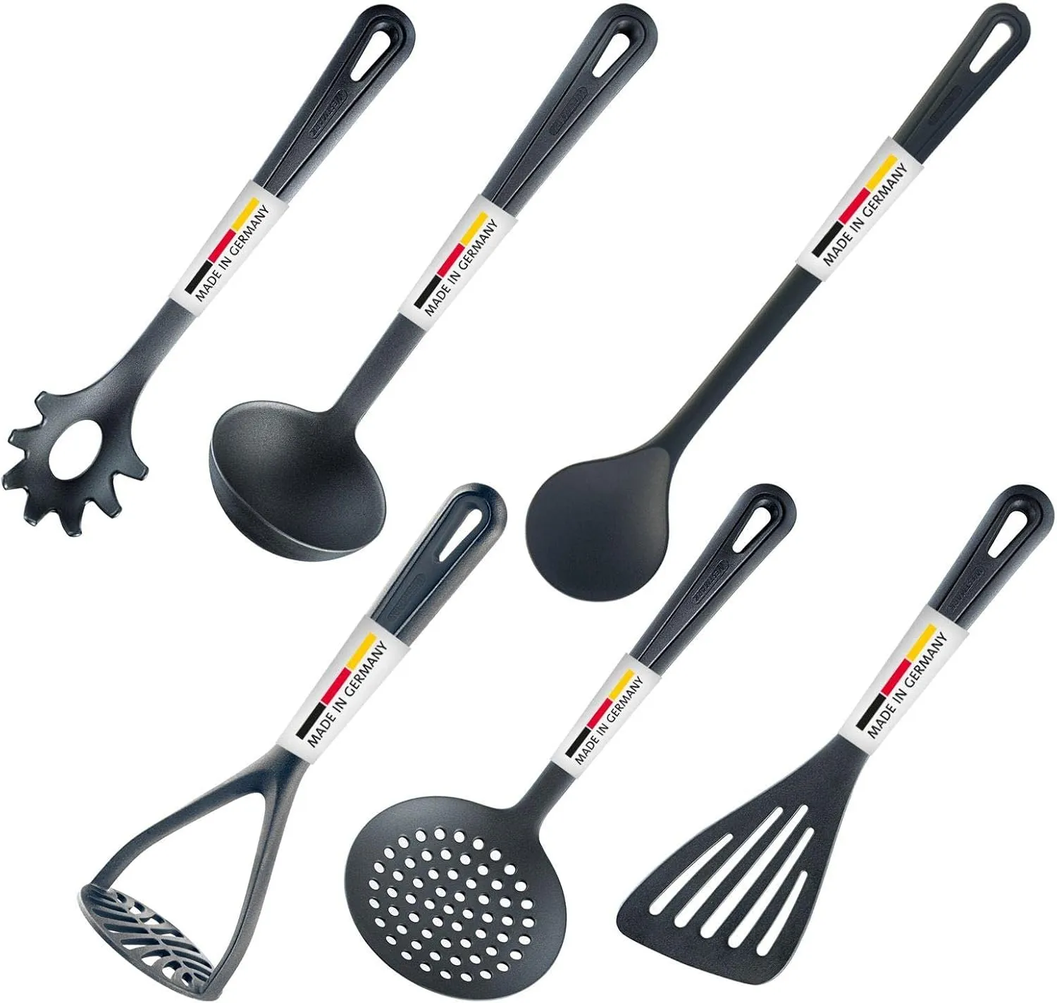 Westmark Kitchen Utensil Set Plastic
