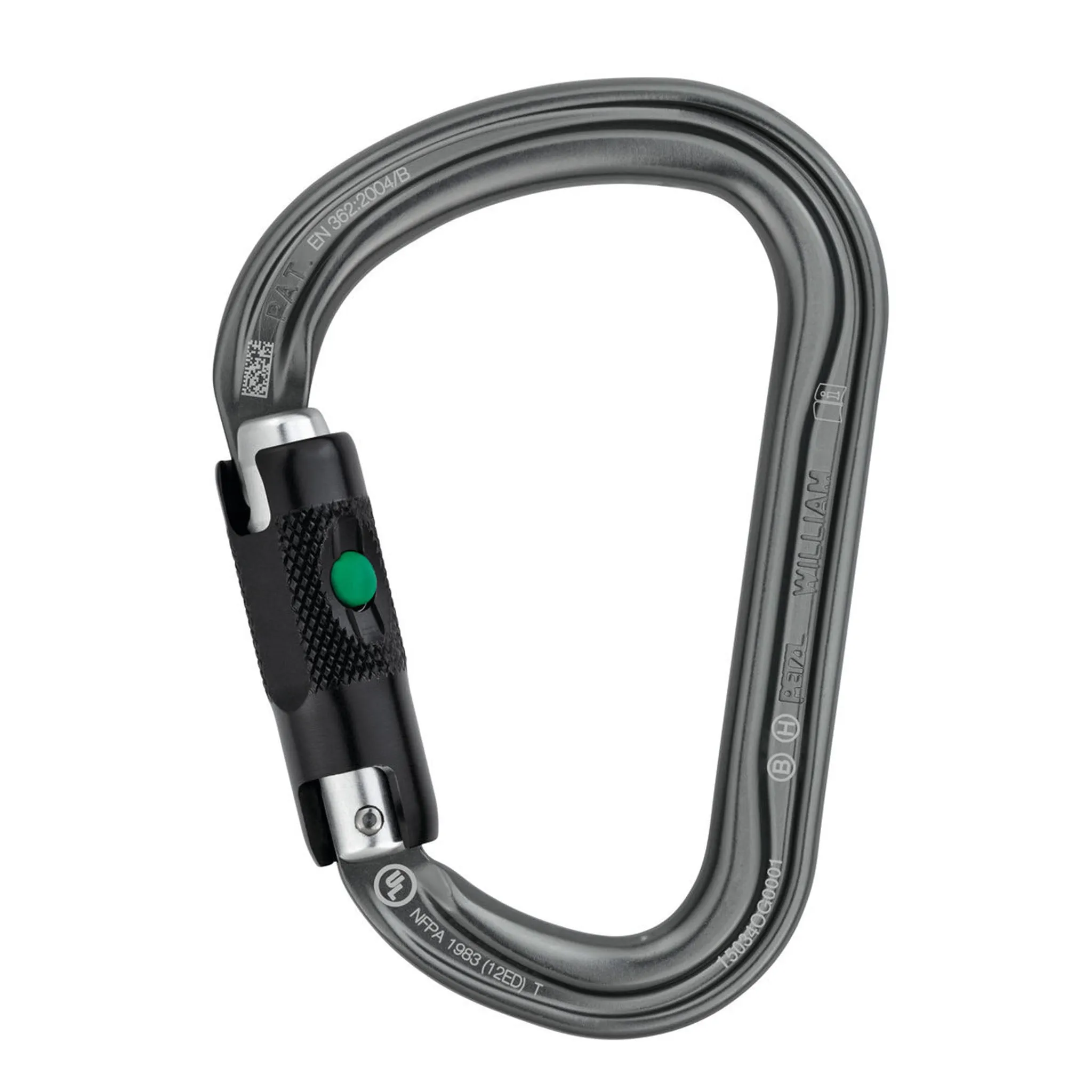 William Ball-Lock Carabiner