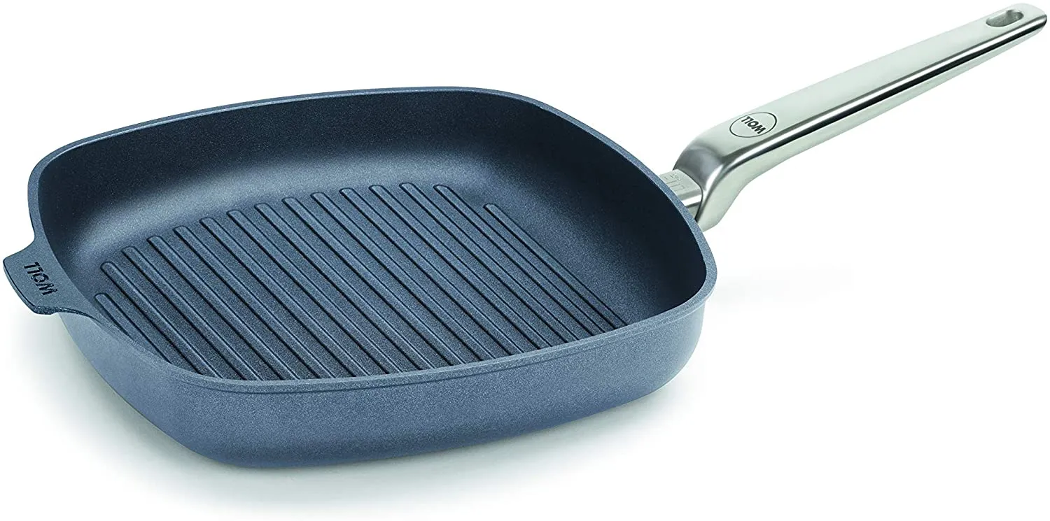 Woll Diamond Lite Pro Grill Pan - 11"