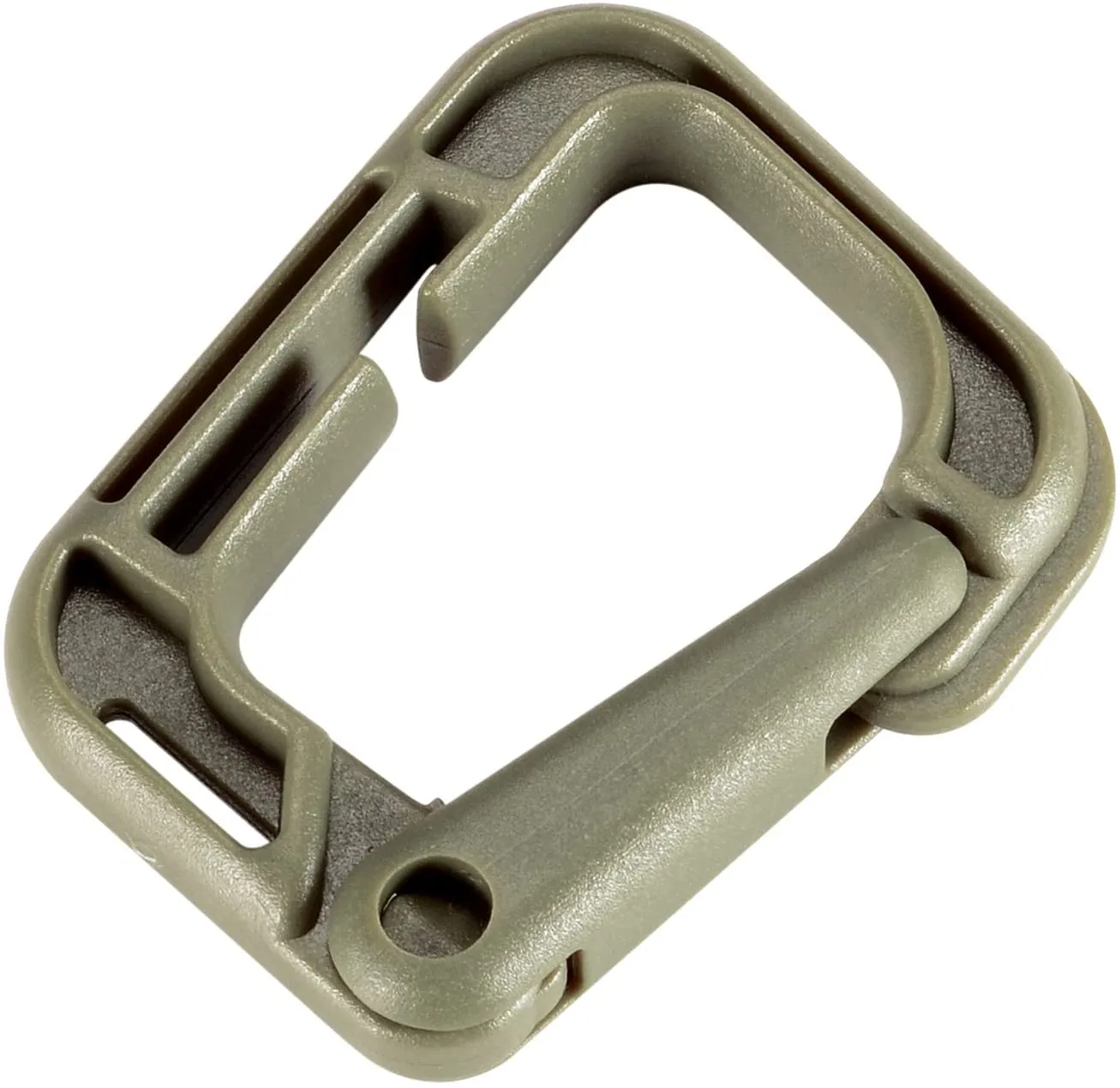Zero North - D-Ring Locking Hanging Hook