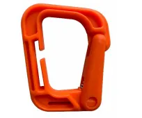 Zero North - D-Ring Locking Hanging Hook