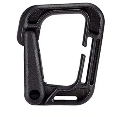 Zero North - D-Ring Locking Hanging Hook