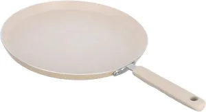 Zerodeko Mini Thick Bottom Fry Pan 10-inch Small Nonstick Pan for Camping Outdoor Cooking